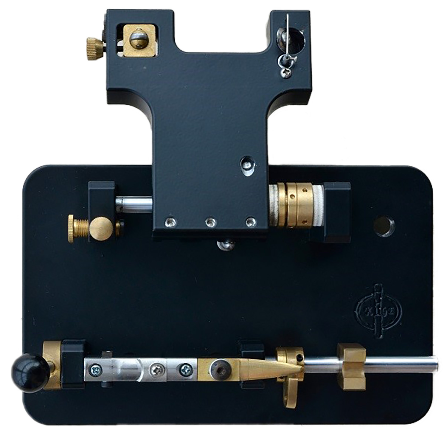 K. GE. Oboe reeds making machine